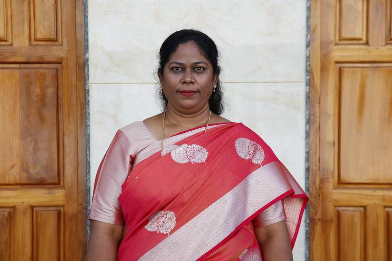 Mrs. Subhashini Caroline